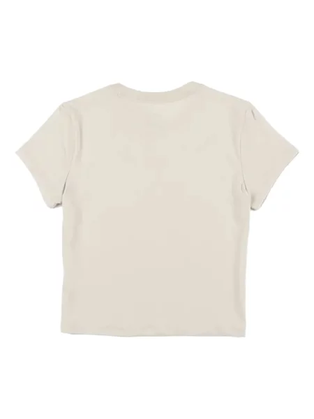 Tricou Nike din fleece plisat până la genunchi albastru