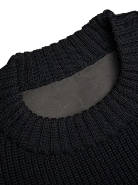 Hanorac Sacai negru