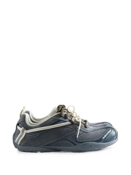 Sneakerși Balenciaga albastru