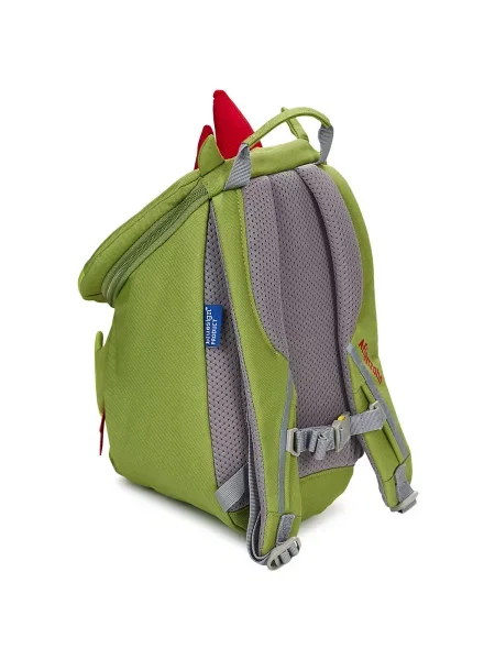 Rucsac copii Affenzahn verde