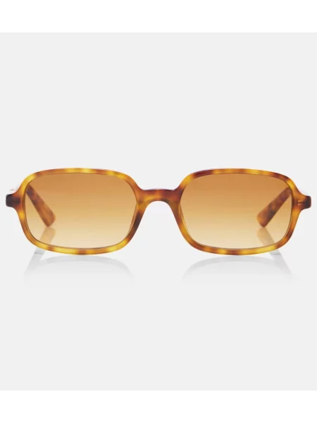 Ochelari de soare Chloé maro