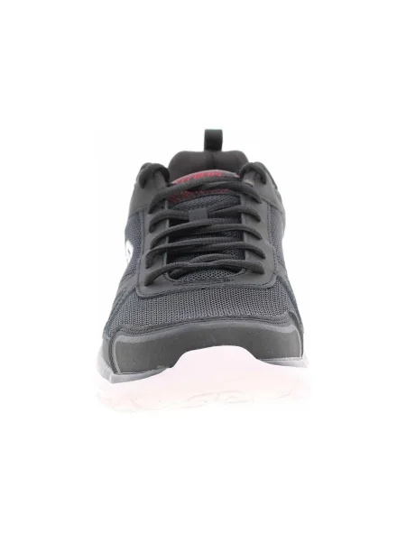 Futó félcipo Skechers fekete