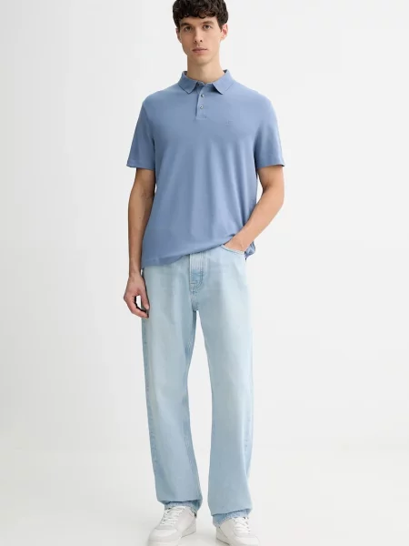Calvin Klein férfi póló lila