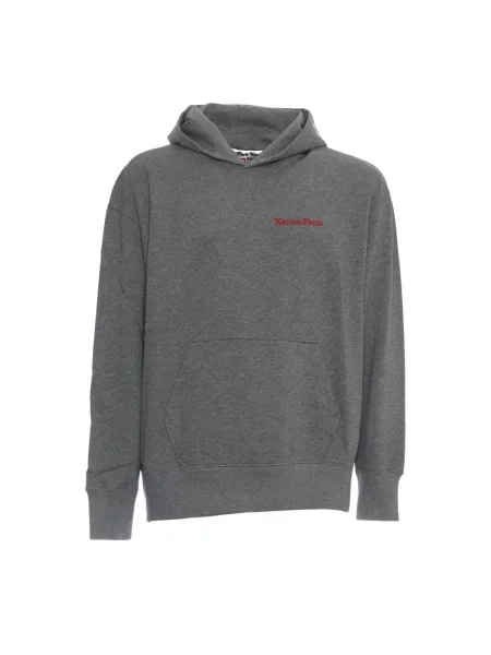 Kenzo bluza x Verdy z aplikacją szary