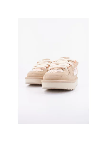Tenisky Ugg so sieťovinou béžová