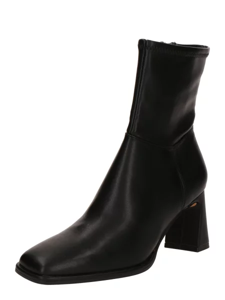 Škornji Steve Madden črna