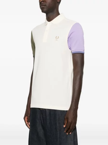 Polo Comme Des Garçons Shirt λευκό