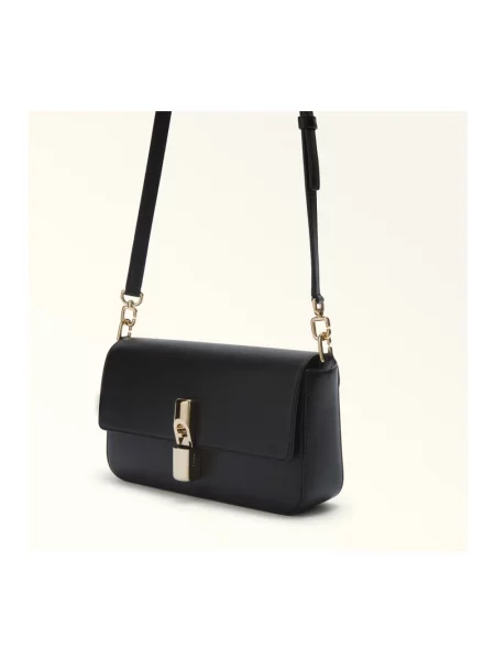 Torebka Furla czarna