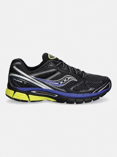 Saucony GUIDE 7 sneakers de bărbați violet