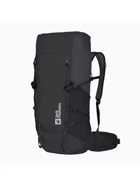 Olcsóbban. Jack Wolfskin Prelight Shape 25 fantom túra hátizsák. Méret: 25 l fekete