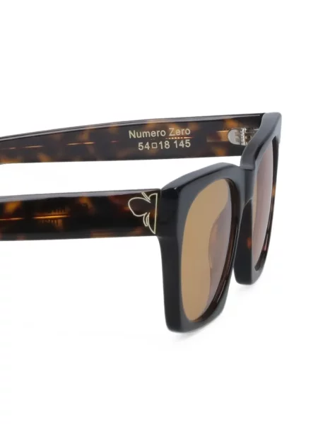 Ochelari de soare Face Hide maro