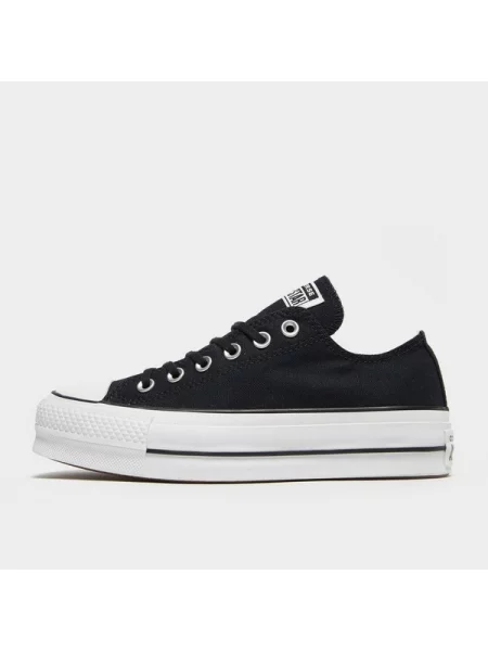 Buty CONVERSE ALL STAR LIFT LOW czarny