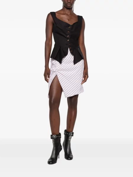 Top Vivienne Westwood negru
