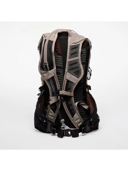 Рюкзак велосипедний Osprey Raptor 14 + Резервуар л pediment grey сірий