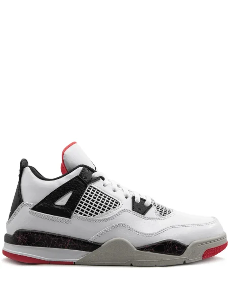 Sneakersy dziecięce Jordan Air Jordan 4 białe