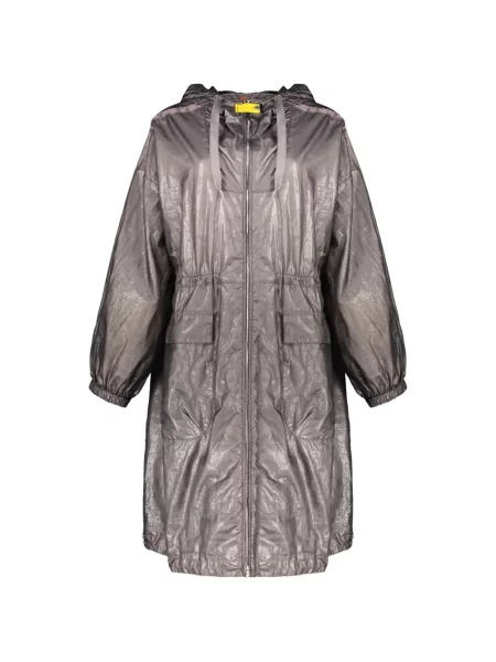 Șnur de strângere palton Parajumpers gri