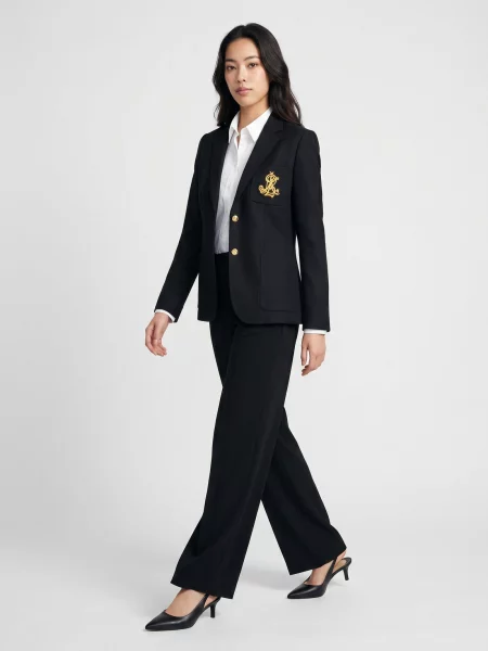 Bunda Lauren Ralph Lauren černá