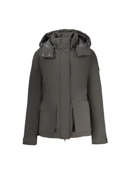 Parka North Sails czarna