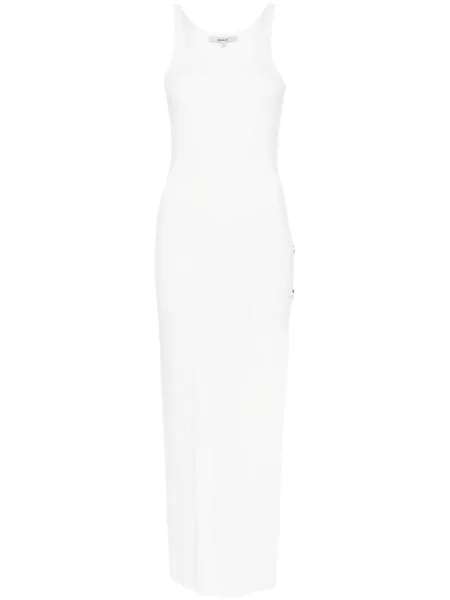 Maksi sukienka maxi Manuri garniturowa biała