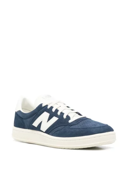 Sneakerși New Balance albastru