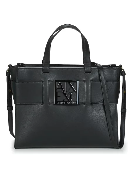 ARMANI EXCHANGE Kabelka černá