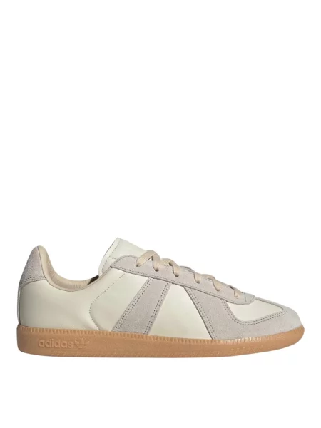 Sneakersy Adidas Originals skórzane beżowe