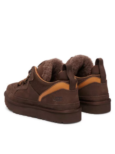 Sneakersy Ugg hnědé