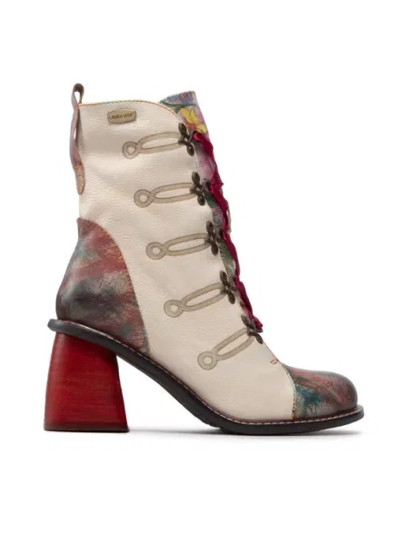 Laura Vita Ботильйони Evcao бежевий