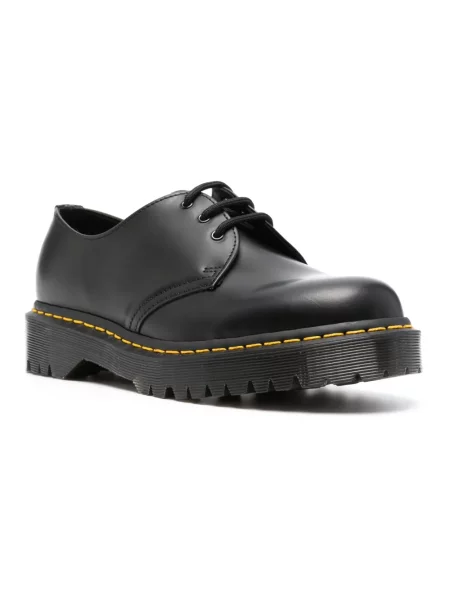 Trampki Dr. Martens Bex 3 Eye Shoe Black Smooth EUR 37 czarne