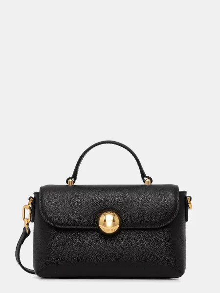 Geantă Furla Moonlight Mini CN negru