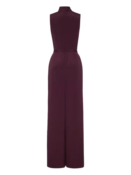 Kombinezon Adam Lippes czerwony