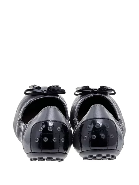 Balerini Tod's din piele gri