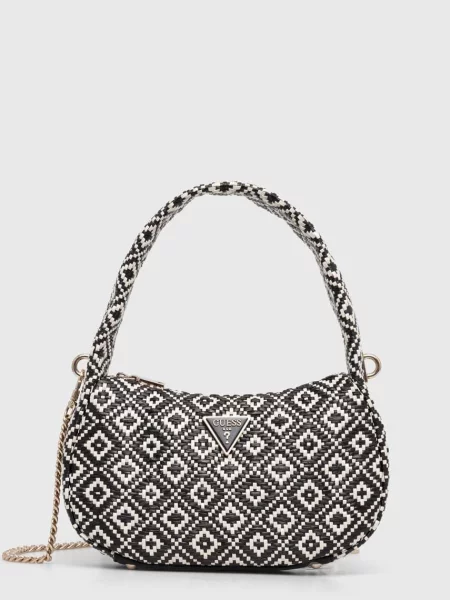 Чанта Guess RIANEE черно