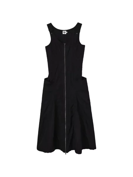 Rochie midi B+ab negru