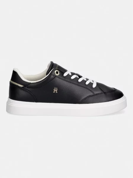 Tommy Hilfiger TH CHIC CUPSOLE superge črna
