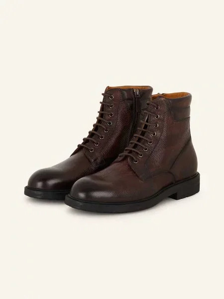 Magnanni Botki Sznurowane Teide Boltiarcade braun