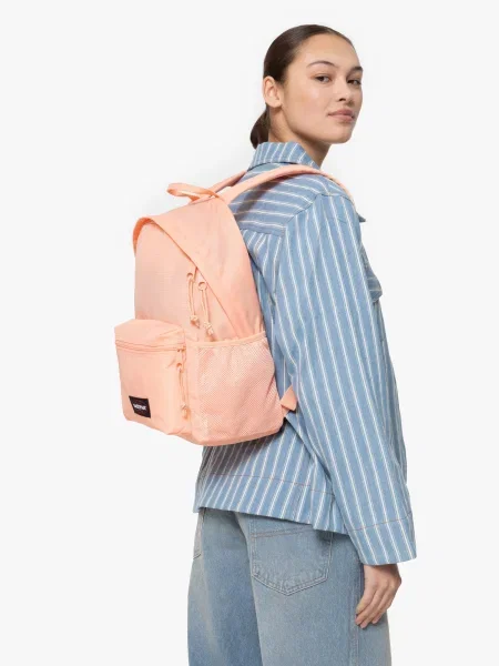 EASTPAK Hátizsák Powr Pak'R világos narancs