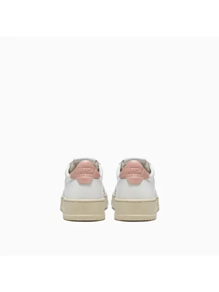 Autry Sneakersy weiss białe