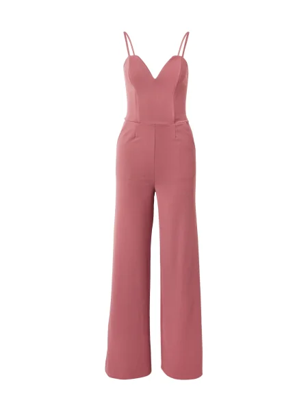 WAL G. Kezeslábas DOLLY sötét-rózsaszín rózsaszín