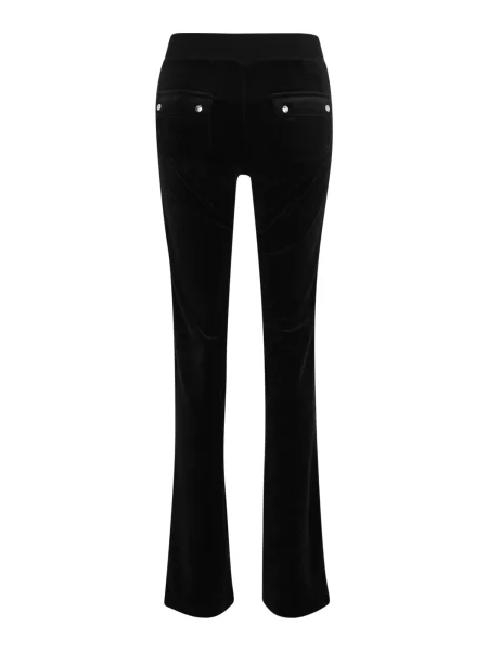 Juicy Couture Tall Pantaloni DEL RAY' negru