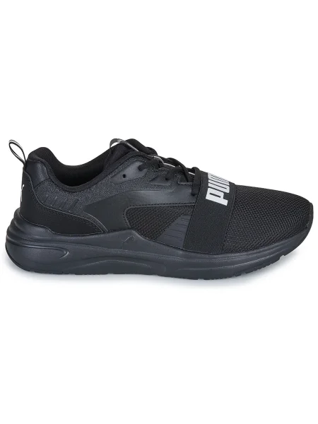 Puma Sneakersy 01 čierna