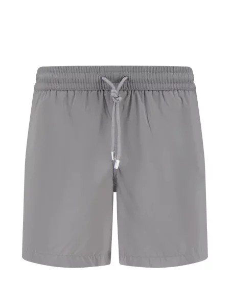 Долнища на бански Fedeli с връзки сиво