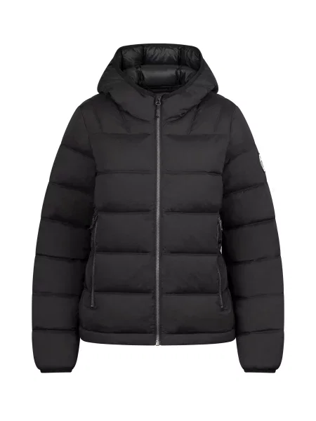 Демисезонная куртка Trespass черная