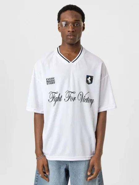 Dandalo Tricou Kalen negru alb
