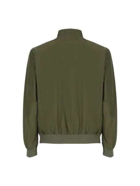 Kurtka bomber Woolrich zielony