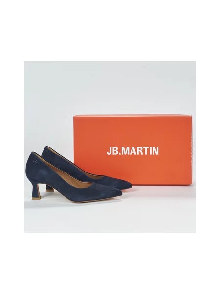 Salonarji Jb Martin