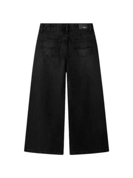 Džínsy Pepe Jeans čierna