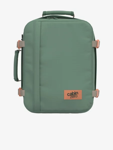 Turistický batoh CabinZero Classic 28 l sage forest zelená
