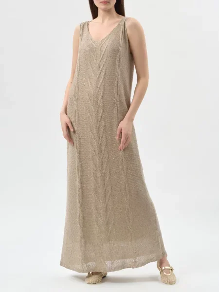 Сукня Panicale Cashmere бежева