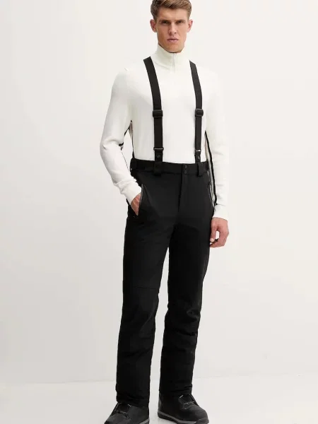 Fusalp pantaloni de schi Ranger III negru